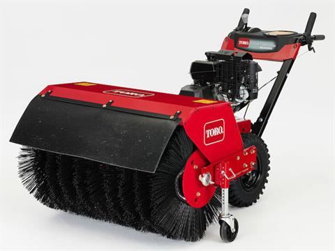 Toro 36 in. Power Broom Commercial Gas Power Brush in Gaylord, Michigan - Photo 2