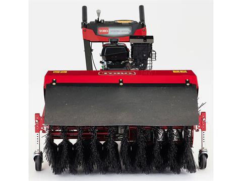 Toro 36 in. Power Broom Commercial Gas Power Brush in Gaylord, Michigan - Photo 3