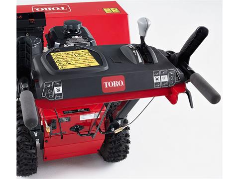 Toro 36 in. Power Broom Commercial Gas Power Brush in Gaylord, Michigan - Photo 4