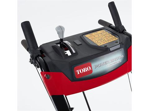 Toro 36 in. Power Broom Commercial Gas Power Brush in Gaylord, Michigan - Photo 5