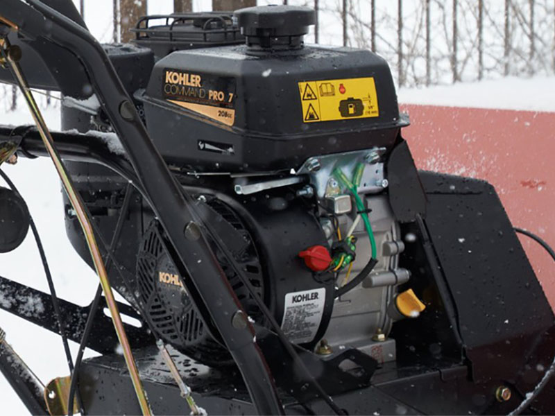 Toro 36 in. Power Broom Commercial Gas Power Brush in Gaylord, Michigan - Photo 12