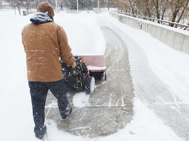 Toro 36 in. Power Broom Commercial Gas Power Brush in Gaylord, Michigan - Photo 13