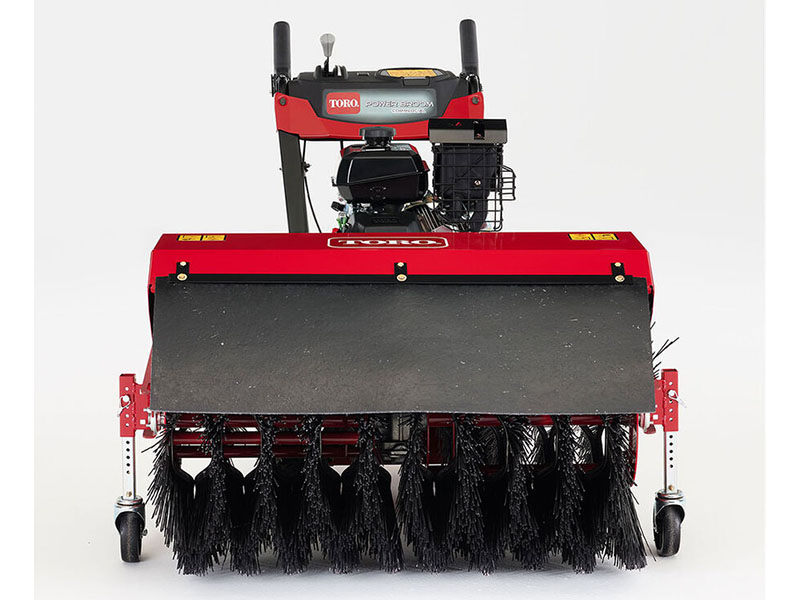 Toro 36 in. Power Broom Commercial Gas Power Brush in Gaylord, Michigan - Photo 3
