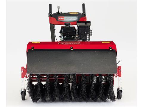 Toro 36 in. Power Broom Commercial Gas Power Brush in Gaylord, Michigan - Photo 3