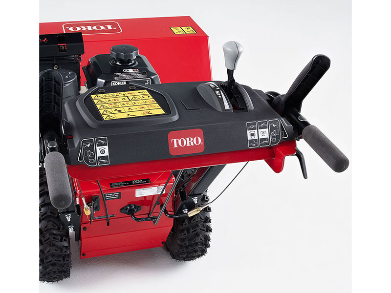 Toro 36 in. Power Broom Commercial Gas Power Brush in Gaylord, Michigan - Photo 4