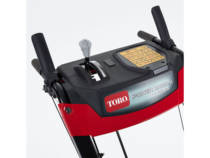 Toro 36 in. Power Broom Commercial Gas Power Brush in Gaylord, Michigan - Photo 5