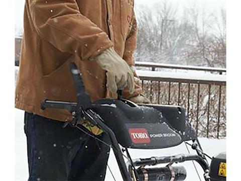 Toro 36 in. Power Broom Commercial Gas Power Brush in Gaylord, Michigan - Photo 8