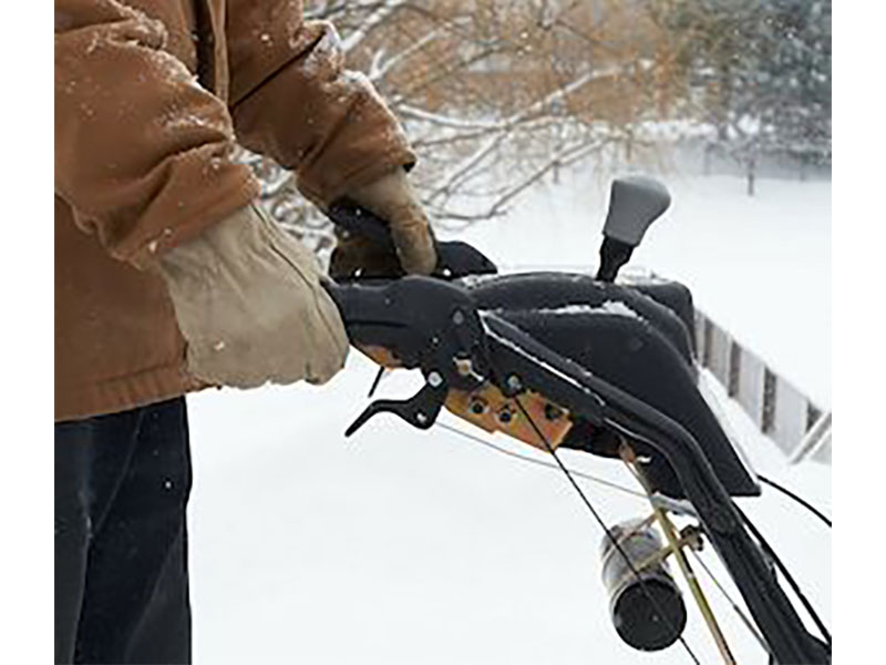 Toro 36 in. Power Broom Commercial Gas Power Brush in Gaylord, Michigan - Photo 9