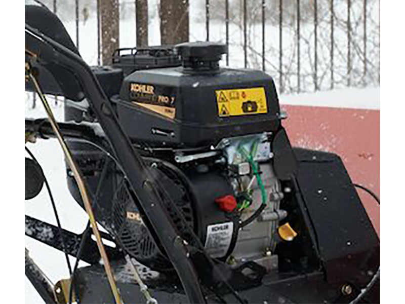 Toro 36 in. Power Broom Commercial Gas Power Brush in Gaylord, Michigan - Photo 10