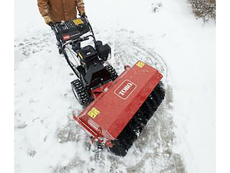 Toro 36 in. Power Broom Commercial Gas Power Brush in Gaylord, Michigan - Photo 12