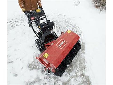 Toro 36 in. Power Broom Commercial Gas Power Brush in Gaylord, Michigan - Photo 12