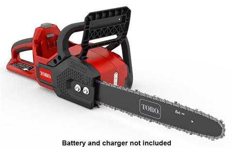Toro 60V MAX 16 in. Brushless Chainsaw - Tool Only in Gaylord, Michigan