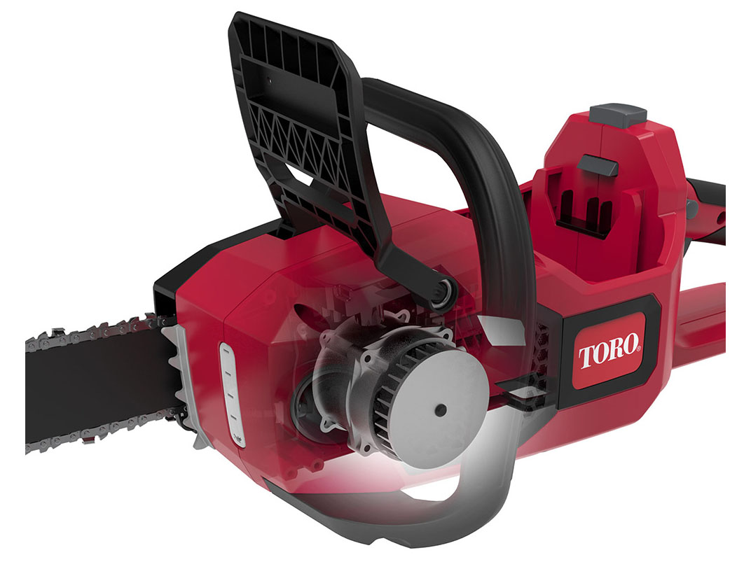 Toro 60V MAX 16 in. Brushless Chainsaw - Battery Not Included in Gaylord, Michigan - Photo 10