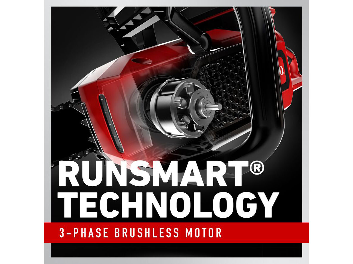 Toro 60V MAX 16 in. Brushless Chainsaw w/ 2.5Ah Battery in Gaylord, Michigan - Photo 8