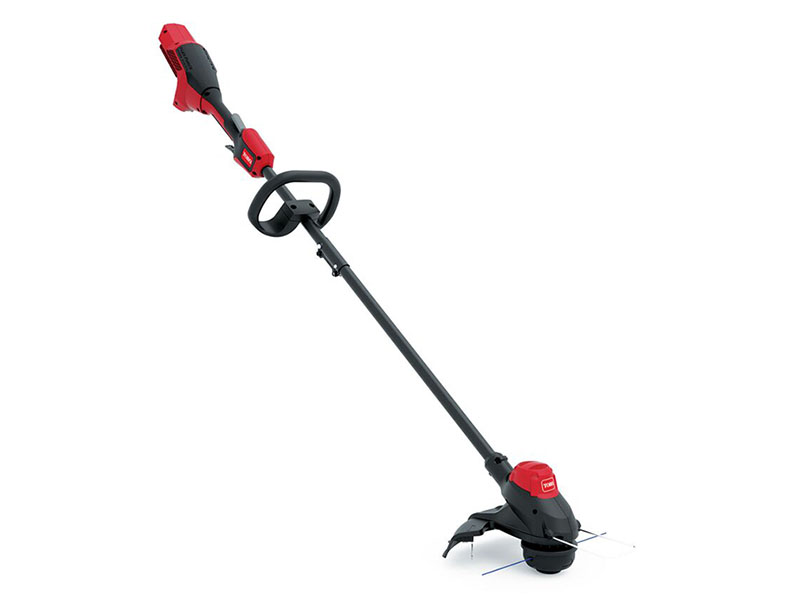 Toro 60V MAX 2-Tool Combo Kit: 100 mph Leaf Blower & 13 in. String Trimmer w/ 2.0Ah Battery in Gaylord, Michigan - Photo 2