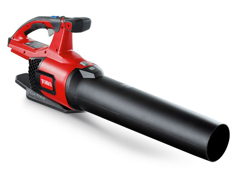 Toro 60V MAX 2-Tool Combo Kit: 100 mph Leaf Blower & 13 in. String Trimmer w/ 2.0Ah Battery in Gaylord, Michigan - Photo 3
