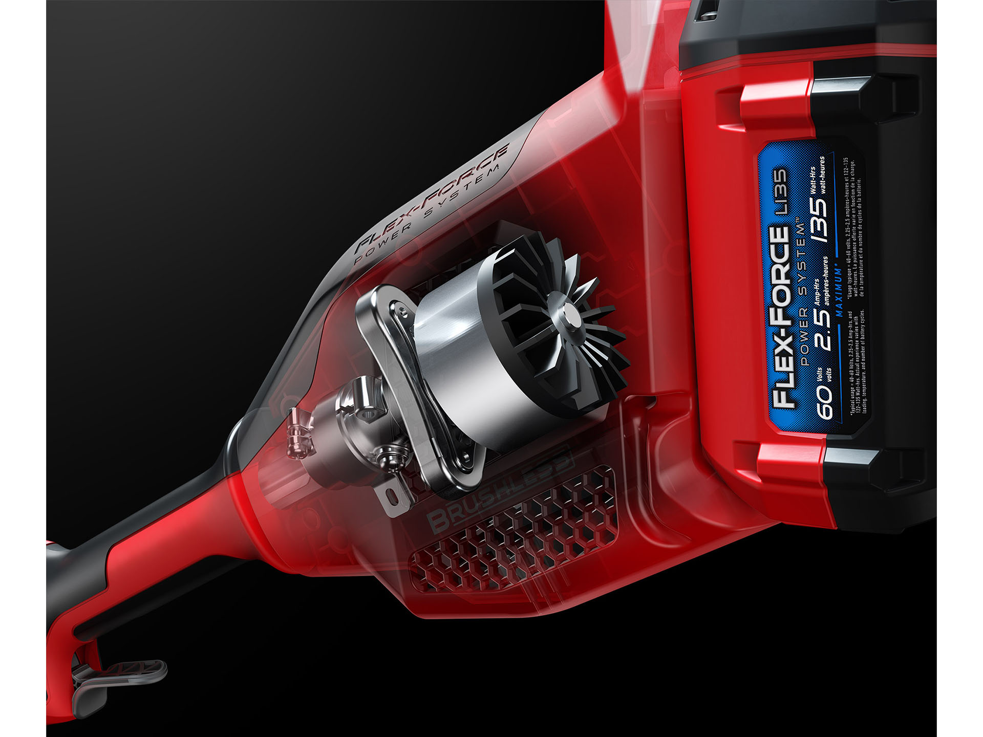 Toro 60V MAX Attachment Capable Power Head - Battery Not Included in Gaylord, Michigan - Photo 8