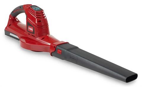 Toro 20V Max Sweeper