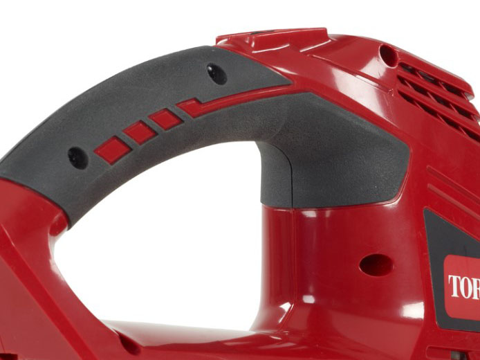 Toro 20V MAX 144 CFM Sweeper Leaf Blower - 2.0Ah Battery Included in Gaylord, Michigan - Photo 7