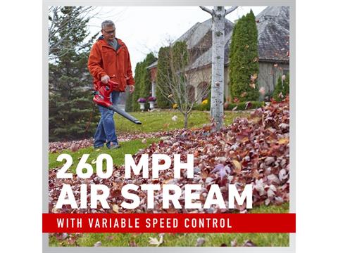 Toro 340 CFM UltraPlus Corded Electric Leaf Blower / Vac in Gaylord, Michigan - Photo 4
