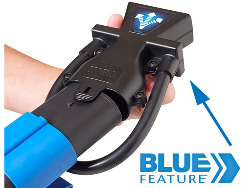 Toro 340 CFM UltraPlus Corded Electric Leaf Blower / Vac in Gaylord, Michigan - Photo 11