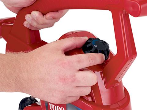 Toro 340 CFM UltraPlus Corded Electric Leaf Blower / Vac in Gaylord, Michigan - Photo 14