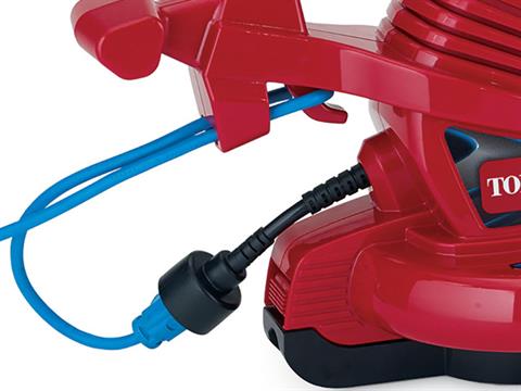 Toro 340 CFM UltraPlus Corded Electric Leaf Blower / Vac in Gaylord, Michigan - Photo 16