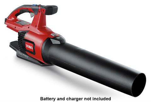Toro 60V MAX 120 mph Brushless Leaf Blower - Tool Only in Gaylord, Michigan