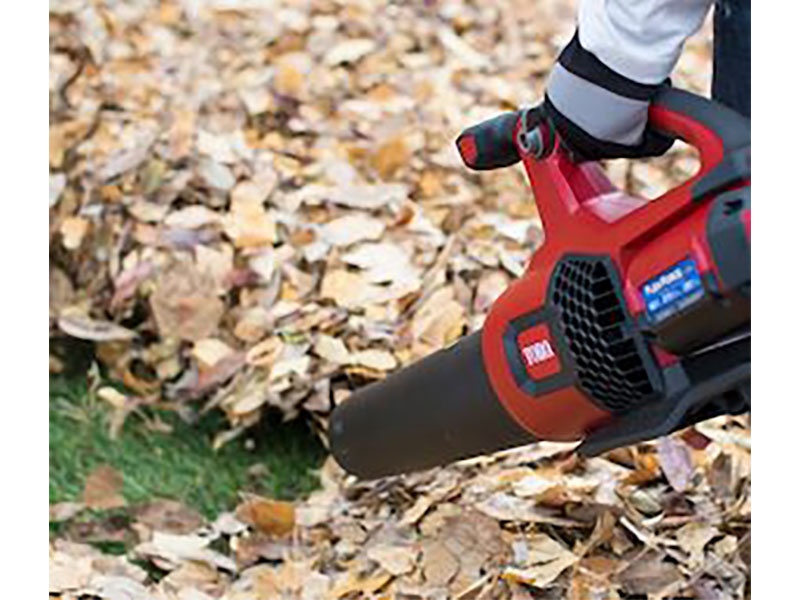 Toro 60V MAX 120 mph Brushless Leaf Blower - Tool Only in Gaylord, Michigan - Photo 10