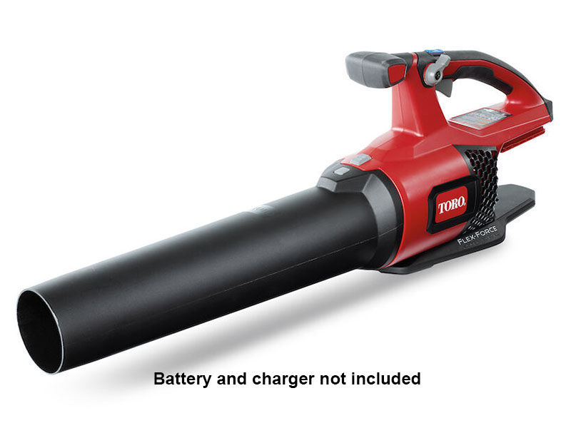 Toro 60V MAX 120 mph Brushless Leaf Blower - Tool Only in Gaylord, Michigan - Photo 2
