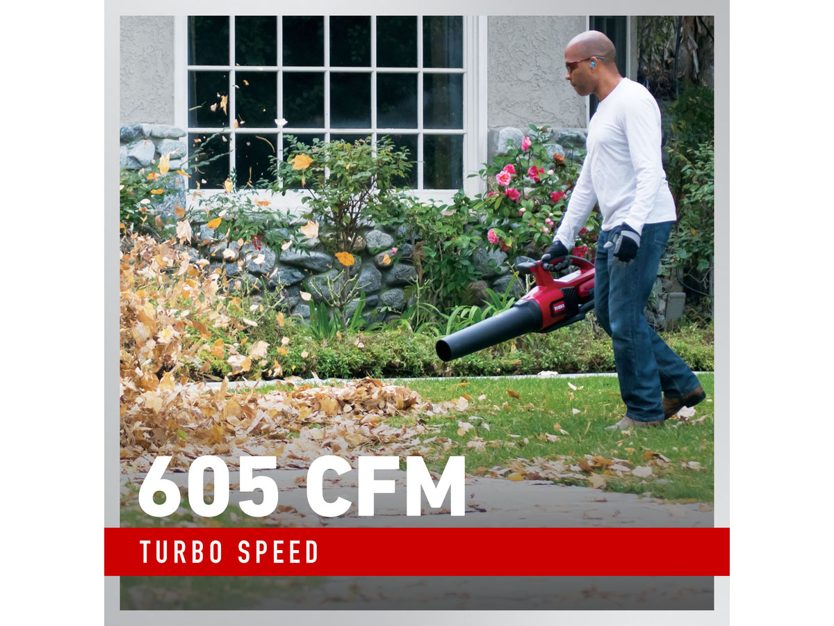 Toro 60V MAX 120 mph Brushless Leaf Blower - Tool Only in Gaylord, Michigan - Photo 5