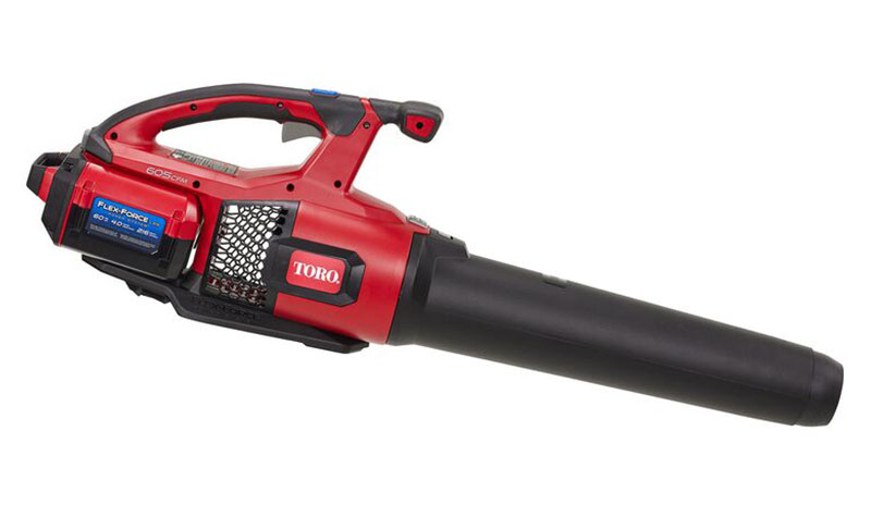 Toro 60V MAX 157 mph Brushless Leaf Blower w/ 4.0Ah Battery in Gaylord, Michigan - Photo 1