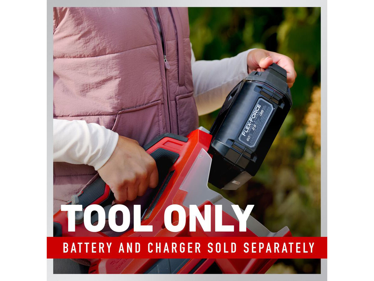 Toro 60V MAX 750 CFM Brushless Leaf Blower - Tool Only in Gaylord, Michigan - Photo 3