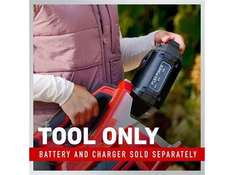 Toro 60V MAX 750 CFM Brushless Leaf Blower - Tool Only in Gaylord, Michigan - Photo 3