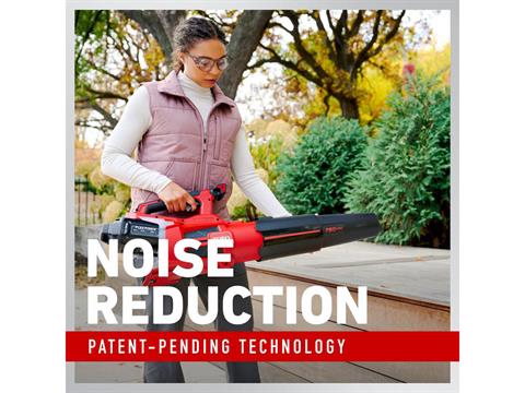 Toro 60V MAX 750 CFM Brushless Leaf Blower - Tool Only in Gaylord, Michigan - Photo 5