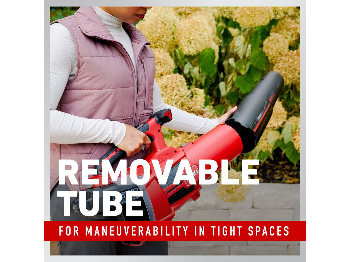 Toro 60V MAX 750 CFM Brushless Leaf Blower - Tool Only in Gaylord, Michigan - Photo 11
