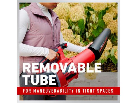 Toro 60V MAX 750 CFM Brushless Leaf Blower - Tool Only in Gaylord, Michigan - Photo 11