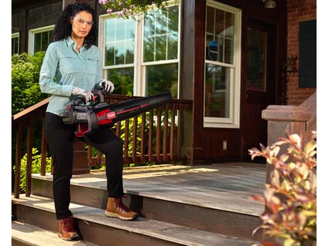 Toro 60V MAX 900 CFM Brushless Leaf Blower - 4.0Ah Battery Included in Gaylord, Michigan - Photo 15