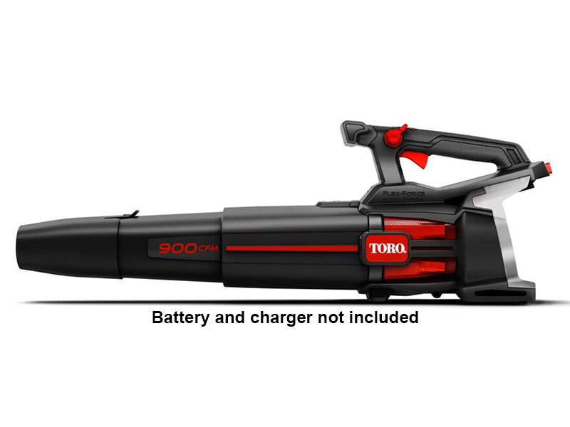 Toro 60V MAX 900 CFM Brushless Leaf Blower - Tool Only in Gaylord, Michigan - Photo 2
