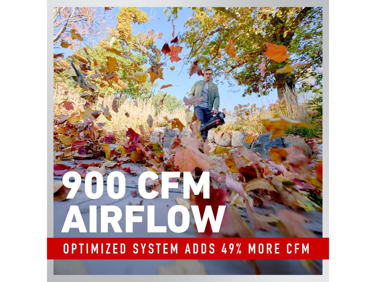 Toro 60V MAX 900 CFM Brushless Leaf Blower - Tool Only in Gaylord, Michigan - Photo 3