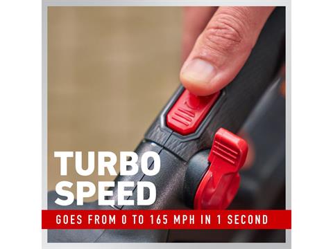 Toro 60V MAX 900 CFM Brushless Leaf Blower - Tool Only in Gaylord, Michigan - Photo 9