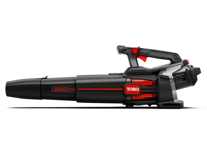 Toro 60V MAX 900 CFM Brushless Leaf Blower w/ 4.0Ah Battery in Gaylord, Michigan - Photo 2