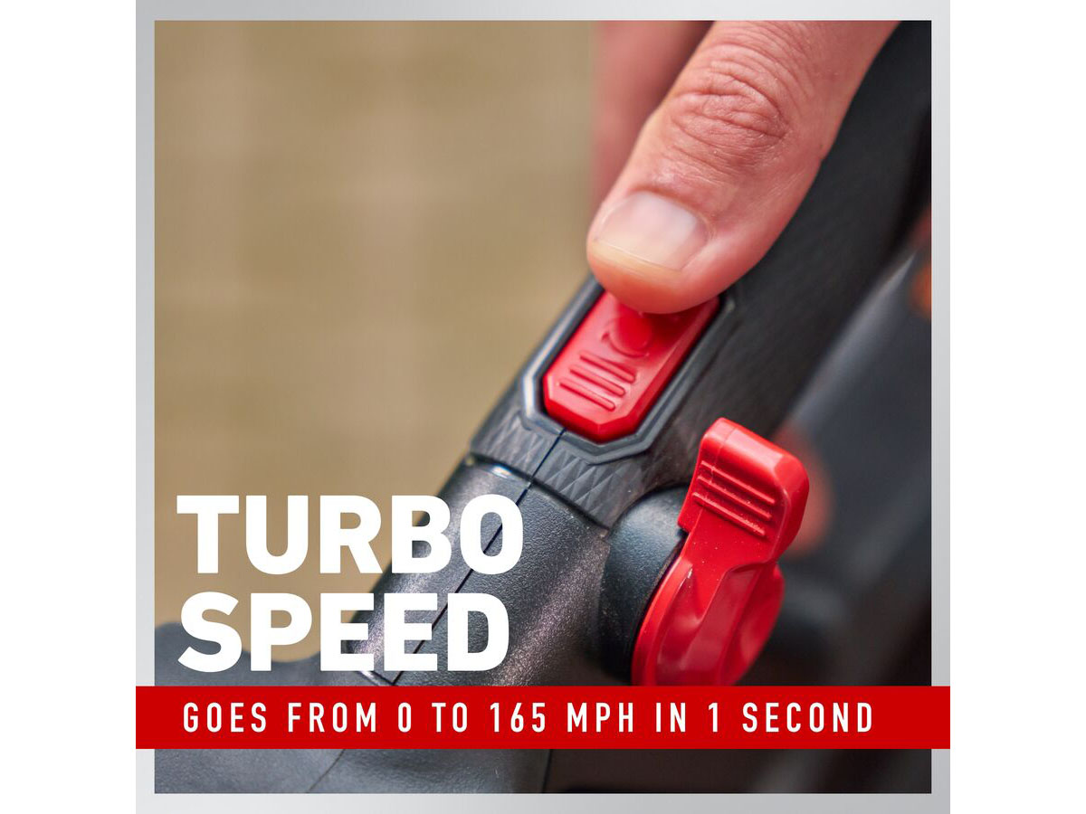 Toro 60V MAX 900 CFM Brushless Leaf Blower w/ 4.0Ah Battery in Gaylord, Michigan - Photo 10