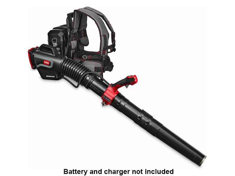 Toro 60V MAX Revolution 730 CFM Brushless Leaf Blower Cannon & Backpack - Battery Not Included in Gaylord, Michigan - Photo 1