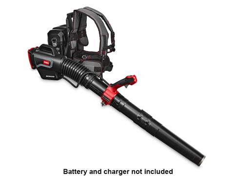 Toro 60V MAX Revolution 730 CFM Brushless Leaf Blower Cannon & Backpack - Battery Not Included in Gaylord, Michigan - Photo 1