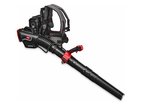 Toro 60V MAX Revolution Electric Battery Backpack Leaf Blower in Gaylord, Michigan