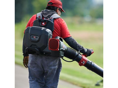 Toro 60V MAX Revolution Electric Battery Backpack Leaf Blower in Gaylord, Michigan - Photo 3