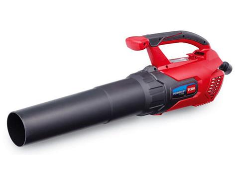 Toro 725 CFM PowerJet Corded Electric Leaf Blower in Gaylord, Michigan - Photo 2