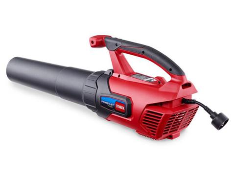 Toro 725 CFM PowerJet Corded Electric Leaf Blower in Gaylord, Michigan - Photo 3