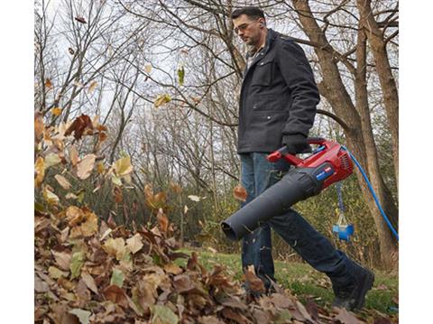 Toro 725 CFM PowerJet Corded Electric Leaf Blower in Gaylord, Michigan - Photo 12